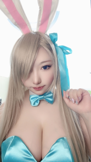 Camshow Shooting Star's ばにーそ – Blue Archive