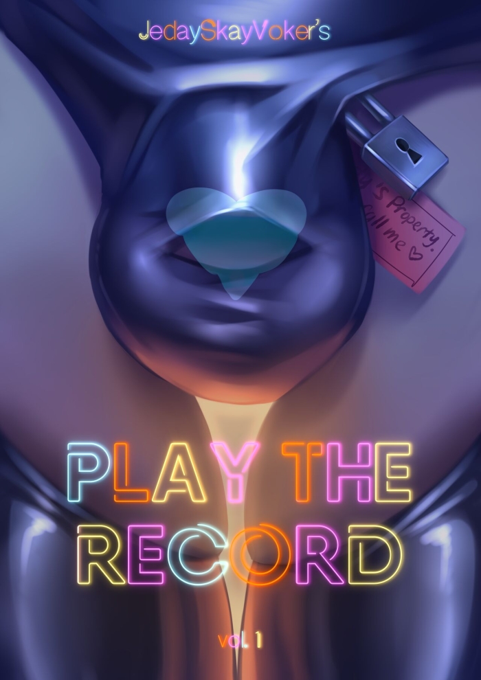 Moms Play The Record, Ch. 1 3 - My Little Pony Friendship Is Magic