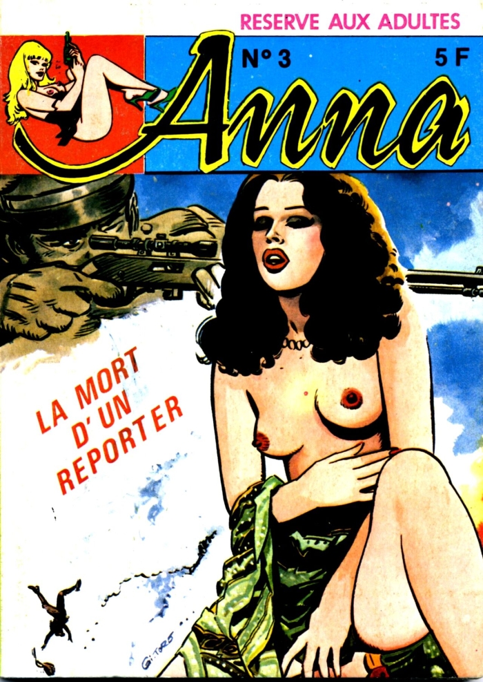 [Gi Toro](Edilau)(Anna #03) La Mort D'un Reporter [French]
