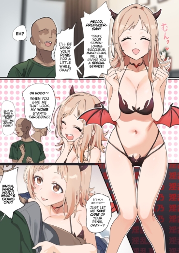 Rough Sex Porn Mano Chan To Ecchi Suru Manga | Doing Lewd Things With Mano Chan – The Idolmaster Porn