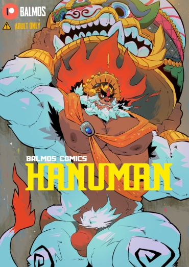 Buttfucking Hanuman – Original Tinytits