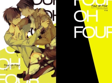 Amature Four Oh Four – Shingeki No Kyojin Asia