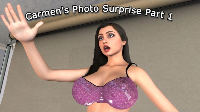 Toy Carmen's Photo Surprise Part 1  Sexy Sluts