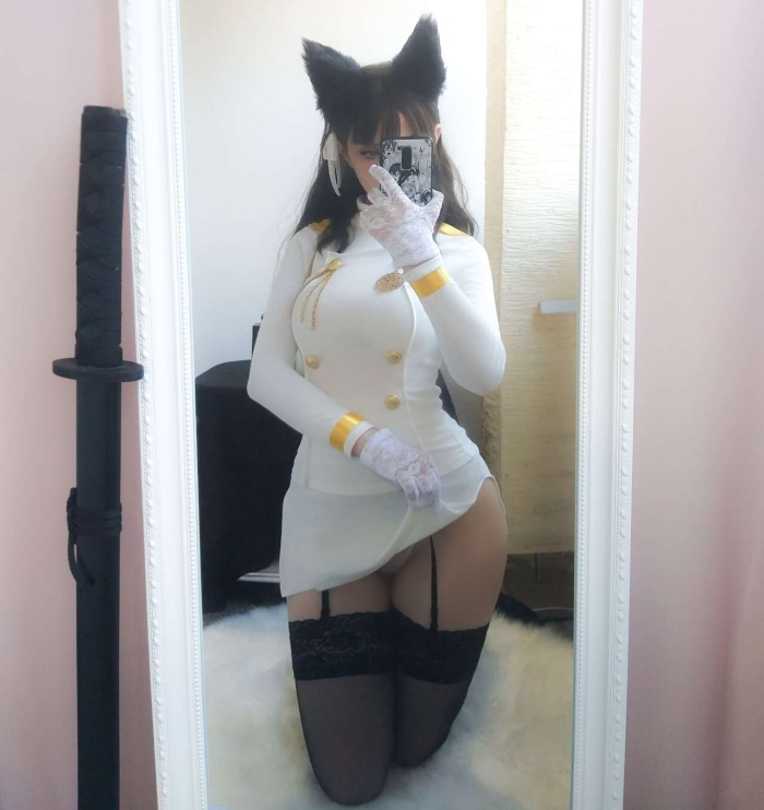 Holes Epicinternetgf   Atago - Azur Lane Bhabhi