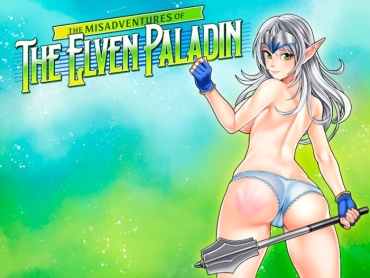Bikini The Misadventures Of The Elven Paladin CG
