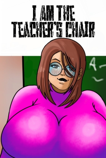 I'm The Teacher's Chair