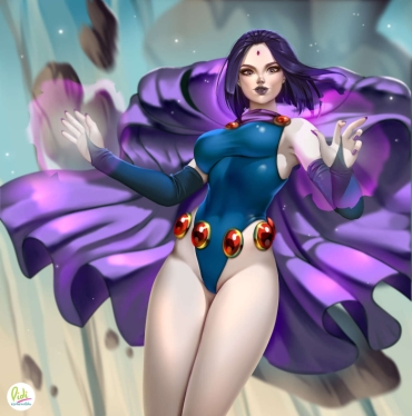 [Didi Esmeralda] Raven DC