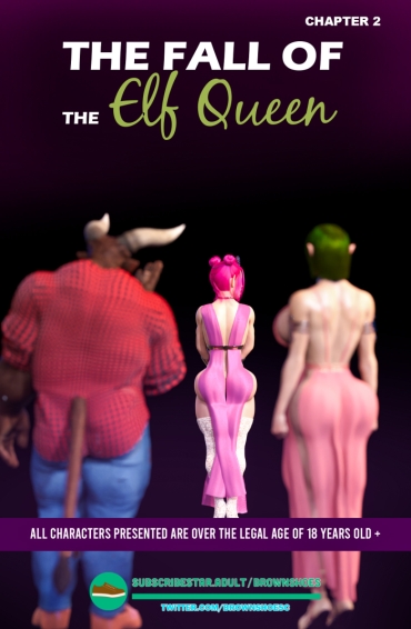 Extreme The Fall Of The Elf Queen Ch 2  Fellatio