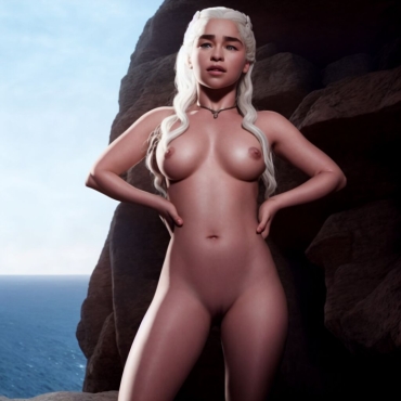 Sexy Whores Daenerys Targaryen – Game Of Thrones Blowjob Porn