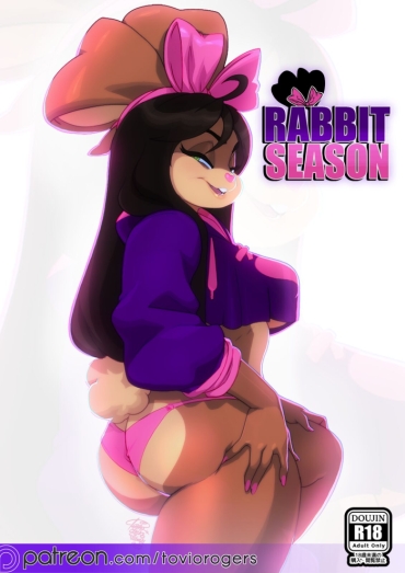 [Tovio_Rogers]_Rabbit_Season[french][bordeland]