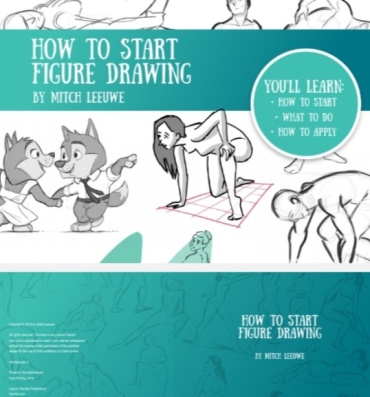 Piroca How To Start Figure Drawing