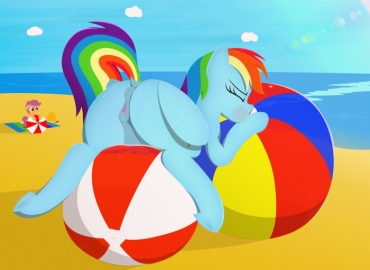Gay Dudes Mane 6 2 – My Little Pony Friendship Is Magic