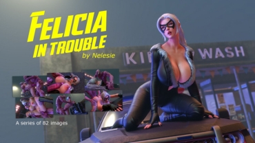Nelesie – Felicia In Trouble (English)