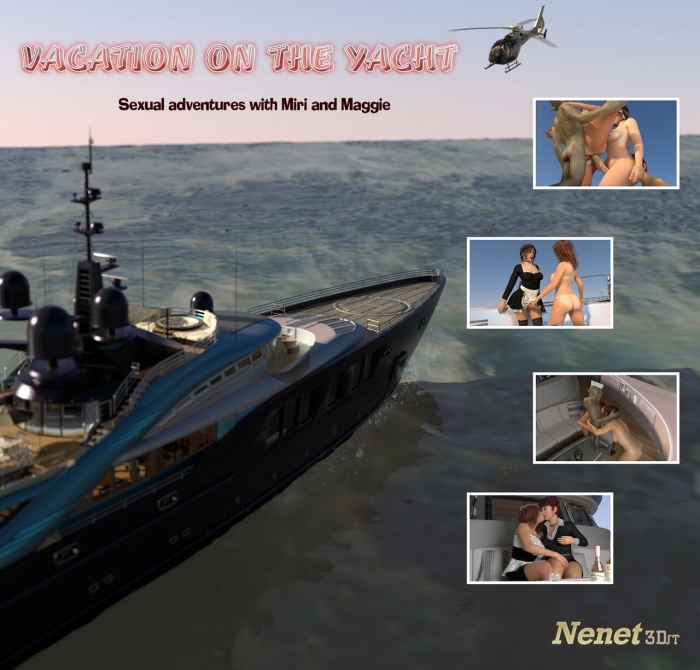 Nenet - Vacation On The Yacht (Textless)