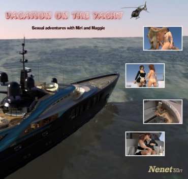 Nenet – Vacation On The Yacht (Textless)