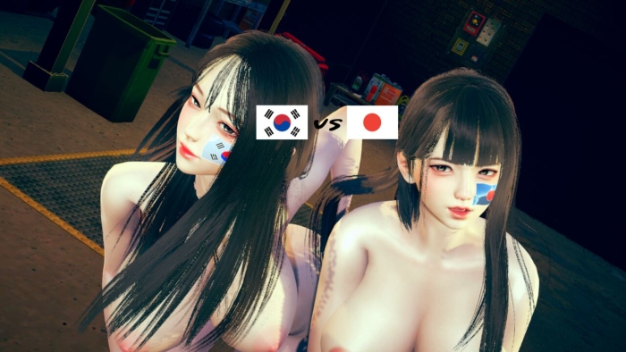 Japan Vs Korea