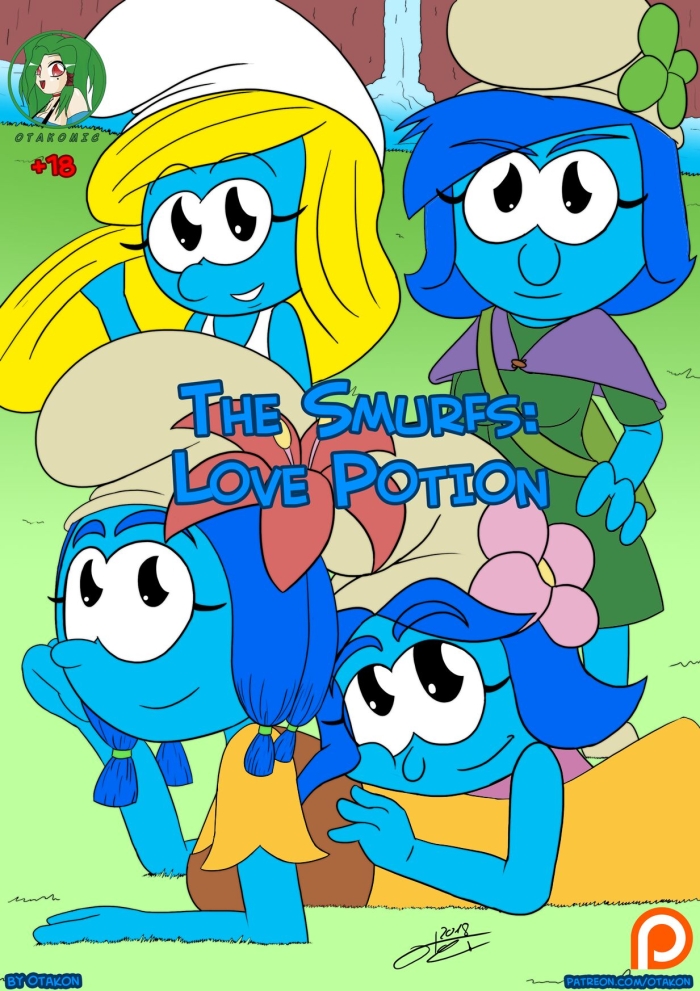 Free Fuck Clips The Smurfs: Love Potion - The Smurfs
