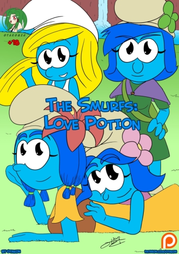 [Otakon] The Smurfs: Love Potion [Remastered] (Smurfs) [English]