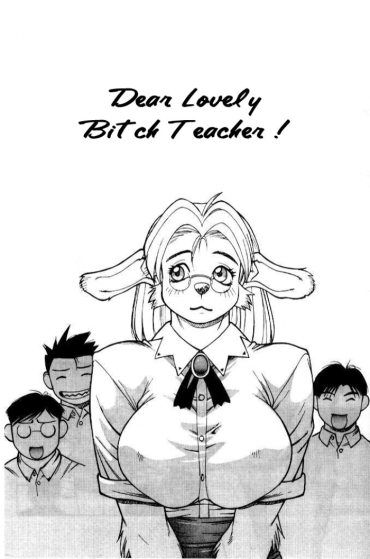 Old And Young Suki Suki Inu Sensei | Dear Lovely Bitch Teacher