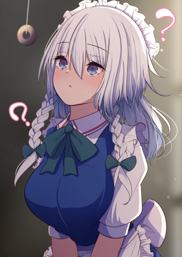 French Porn Icha Love Saimin Sakuya San - Touhou Project