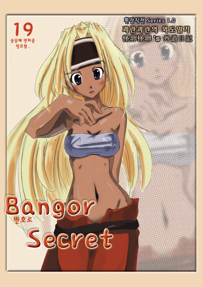 Chileno Bangor Secret - Mabinogi Shemale