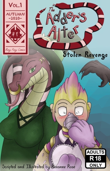 Her The Adder's Alter: Stolen Revenge