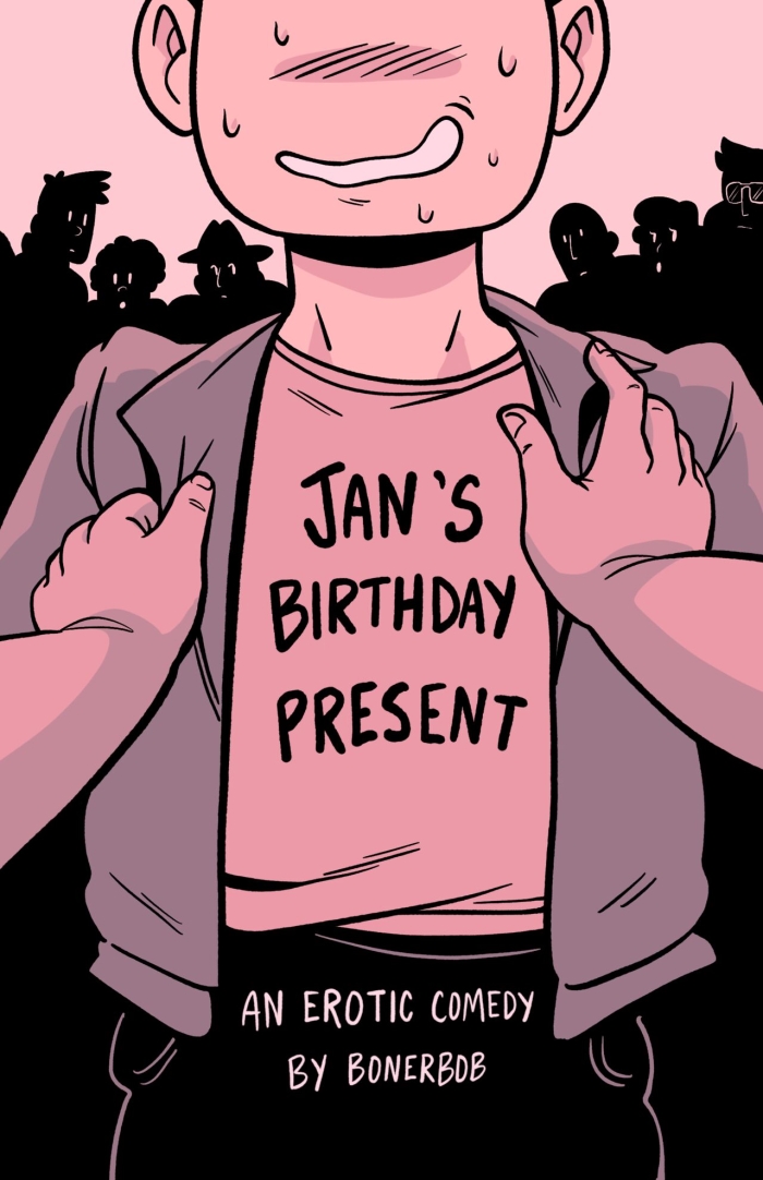 Gayclips Jan's Birthday Present