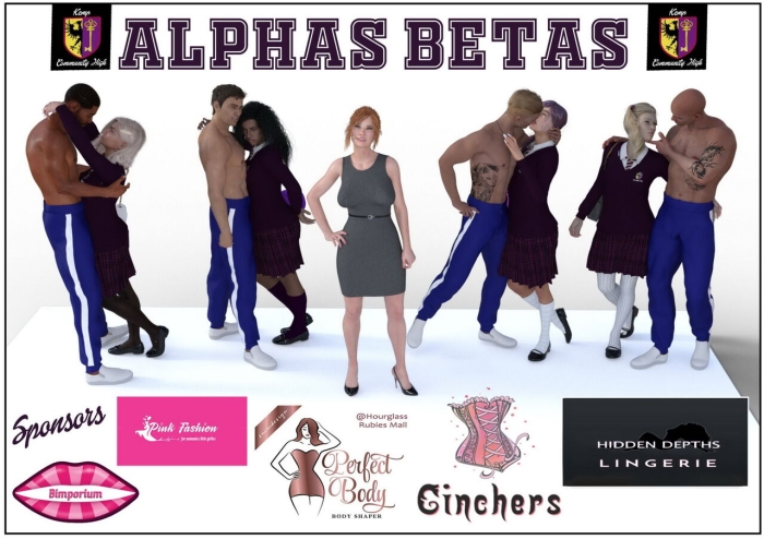 Keshara - Alphas Betas 1 (English)