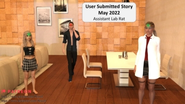 Hexxet – Assistant Lab Rat Part 1-3 (English)