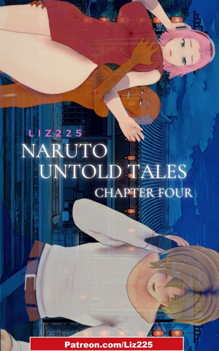 Naruto: Untold Tales -Chapter 4