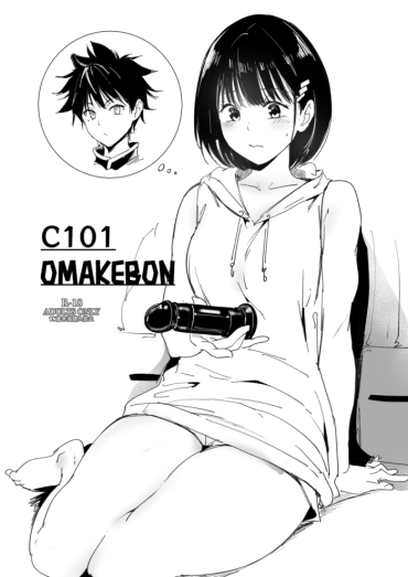 Ex Girlfriends C101 Omakebon – Ayakashi Triangle Orgia