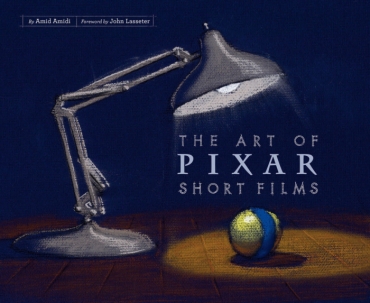 The Art Of Pixar Short Films