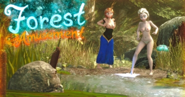 [shiftop] Forest Amusement (Frozen)
