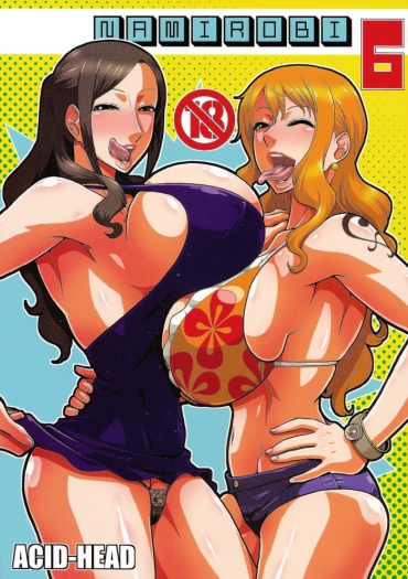 Old And Young NamiRobi 6  {Adopte Un Pervers} – One Piece Pregnant