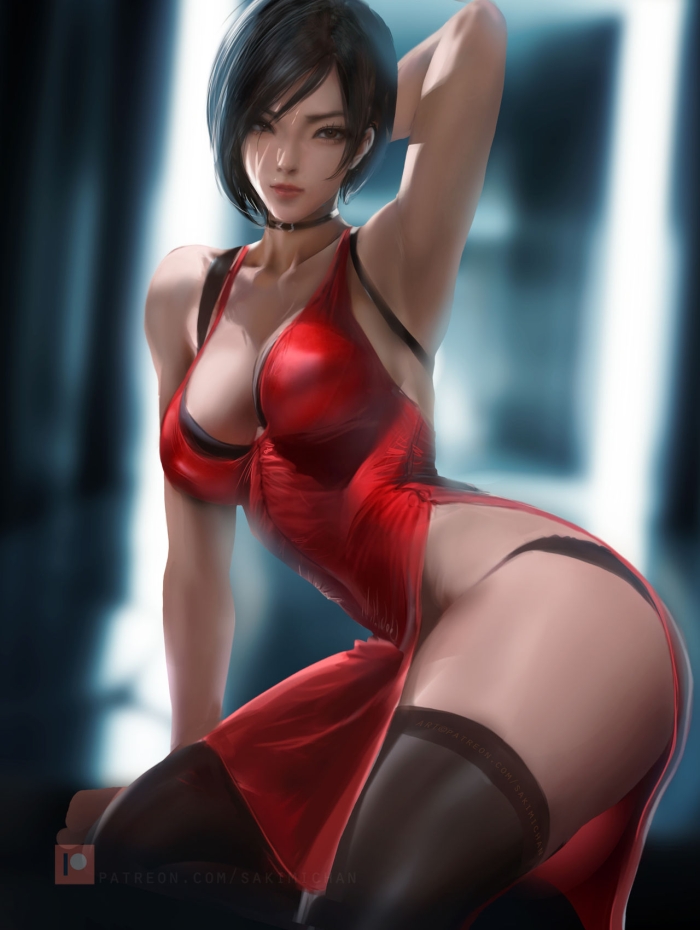 Butts Term 95   Tier 2 - Inuyasha My Hero Academia Overwatch Resident Evil Super Mario Brothers