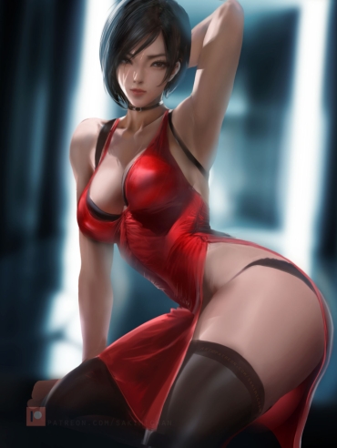 Lingerie Term 95   Tier 2 – Inuyasha My Hero Academia Overwatch Resident Evil Super Mario Brothers
