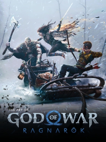 Hd Porn The Art Of God Of War Ragnarök – God Of War