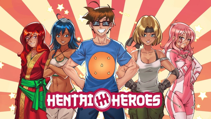 Porno Hentai Heroes 3 Part
