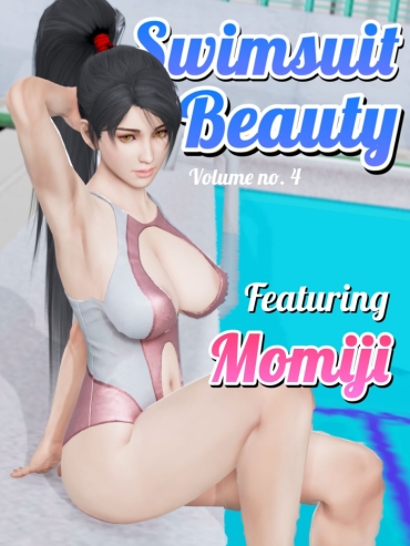 [Manico] Swimsuit Beauty – Vol. 4 – Momiji