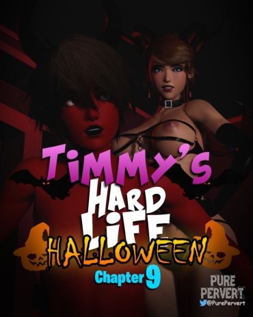 Bitch Timmy's Hard Life   Chapter 9