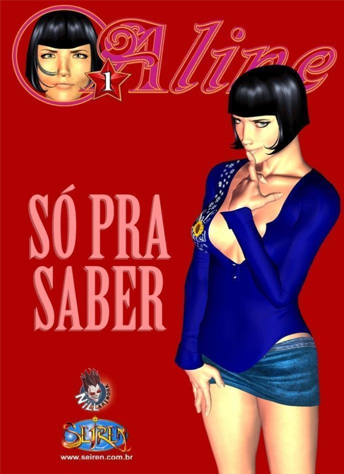 [Seiren] Aline 1: Só Pra Saber [Portuguese-BR]