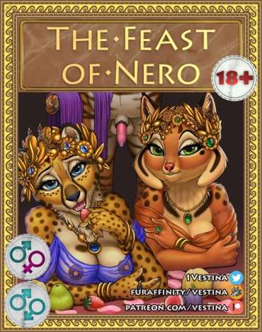 [Vestina] The Feast Of Nero [Polish] [ReDoXX] [Ongoing]