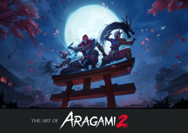 The Art Of Aragami 2
