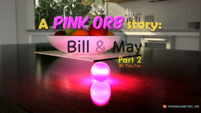 Prostituta A Pink Orb Story: Bill And May   Chapter 2