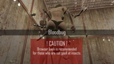 [Curie] 【Fallout4】Bloodbug