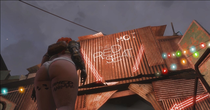 Culote Filthy Commonwealth Files Vol. 1, Act 2   Diamond City Deals - Fallout