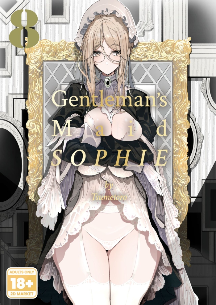 [Metro Notes (Tsumetoro)] Shinshi Tsuki Maid No Sophie-san 8 | Gentleman’s Maid Sophie 8 [English] {2d-market.com} [Decensored] [Digital]