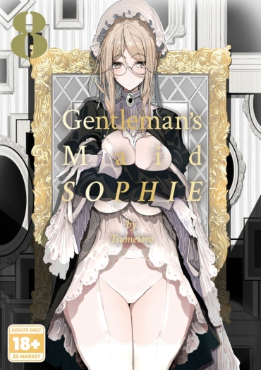 Travesti Shinshi Tsuki Maid No Sophie San 8 | Gentleman’s Maid Sophie 8 {2d Market.com} – Original