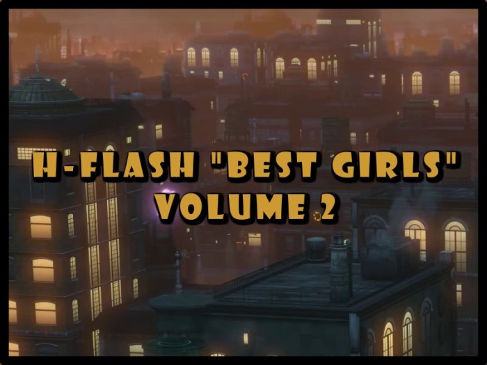 Goldenshower H Flash "Best Girls" Volume 2 - Rwby