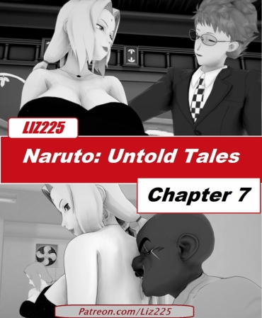 Teensex Naruto: Untold Tales   Chapter 7 – Naruto Maledom